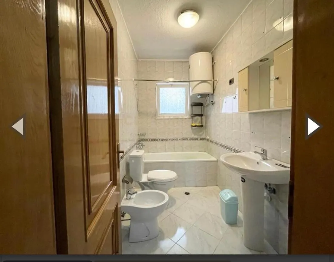 Lejlighed Maison Tirana Patza-Kuqani